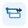 Semantic-first generation icon