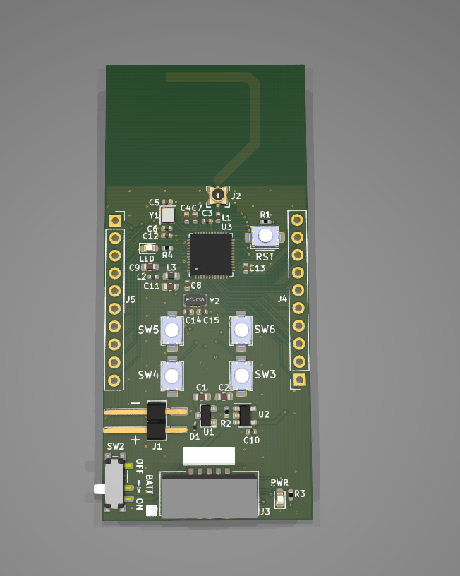 NRF52832, from the project README