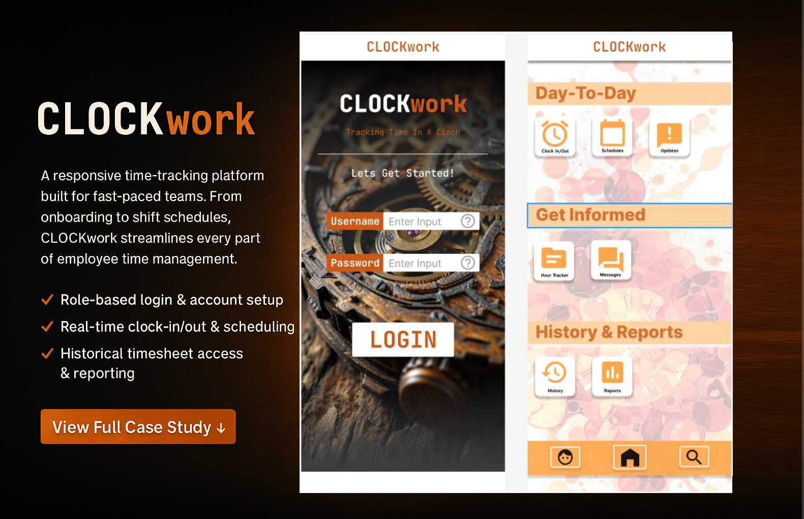 clockWORK case study preview