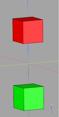 Explode Assembly Example