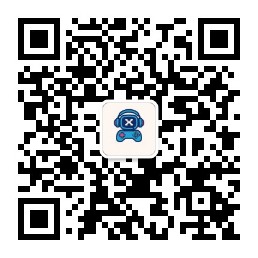 微信公众号 AI不止语 二维码
