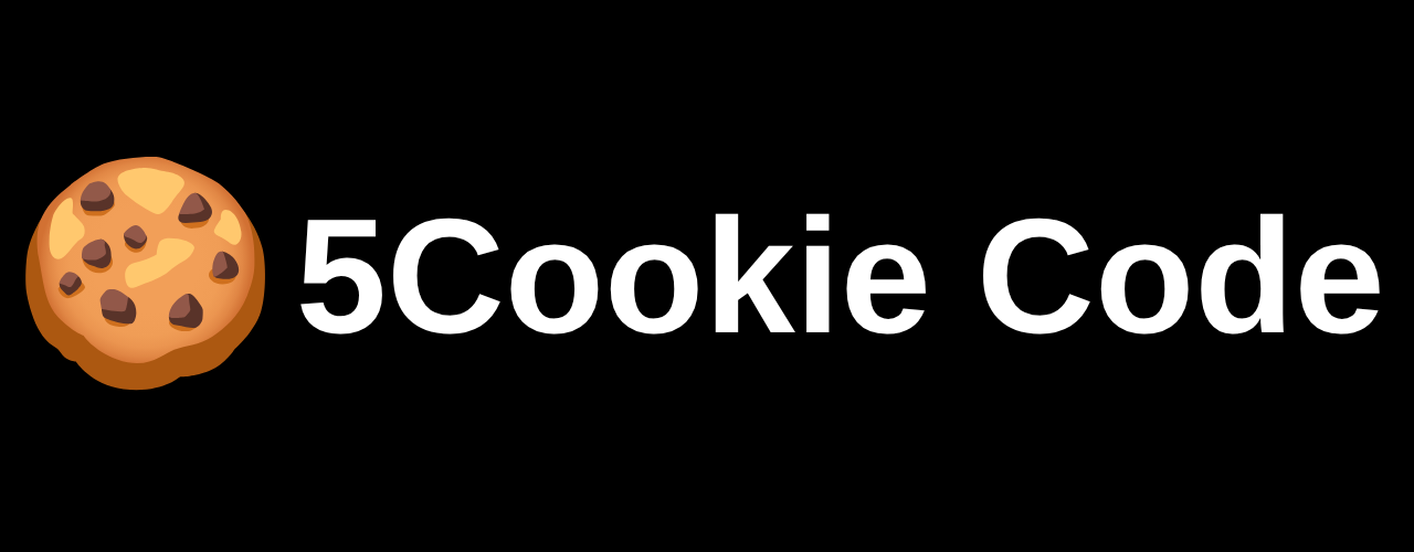 5Cookie Code