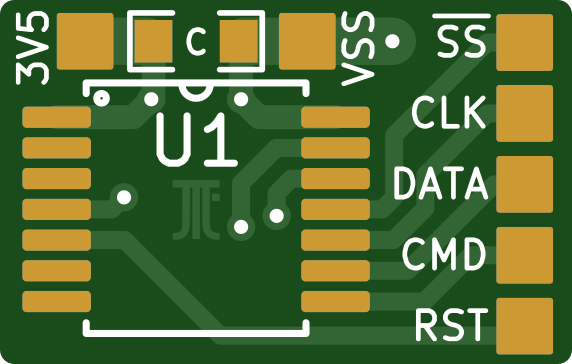 PS1-IGR TSSOP Version, from the project README