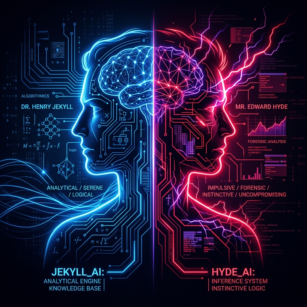Jekyll-Hyde