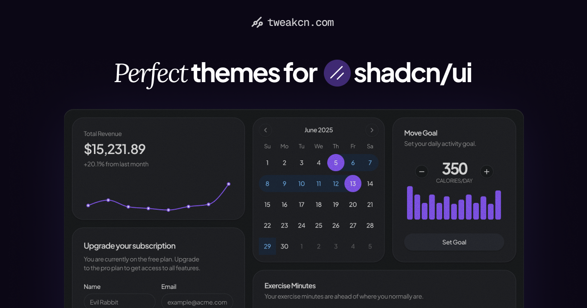 tweakcn.com