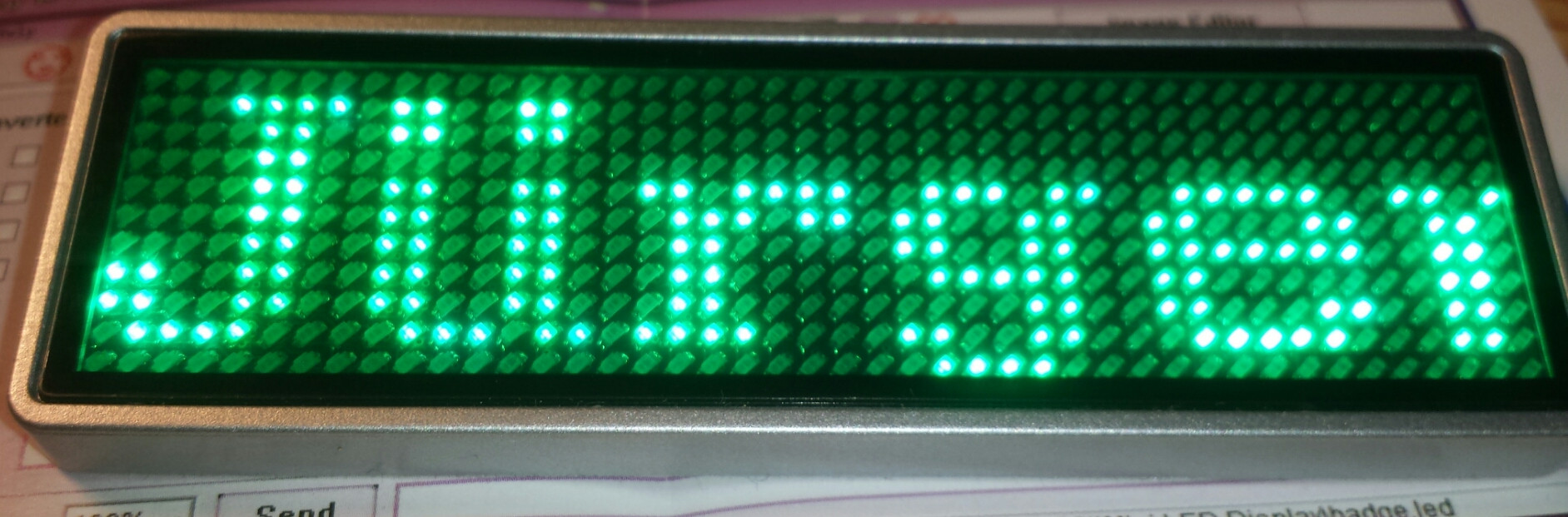 LED Mini Board