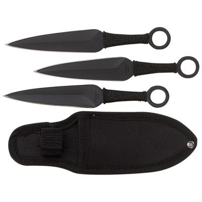 throwing knives