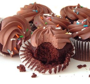 Chocolate cupcakes