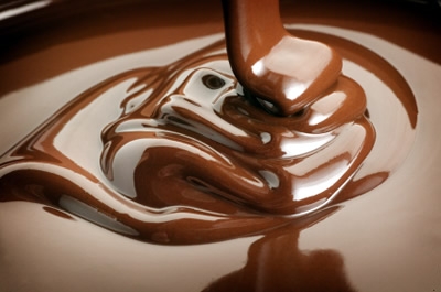 Melted-Chocolate