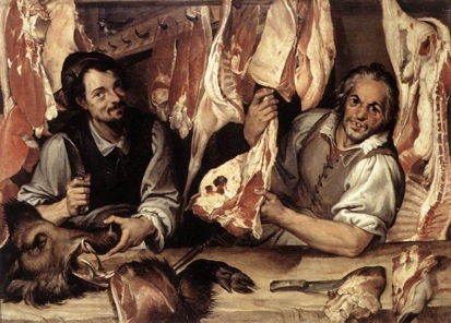 artwork butchers