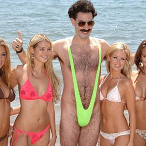 borat with babes