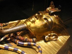 Tutenkhamun Coffin