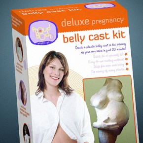 Belly cast kit