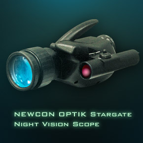 Night vision goggles