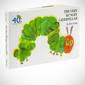 The Very Hungry Caterpillar Pop-Up Book