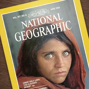 National Geographic Year Subscription