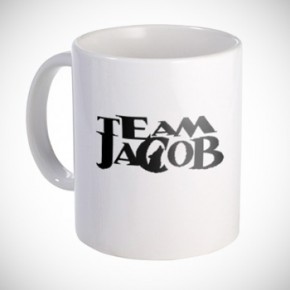 Team Jacob Mug