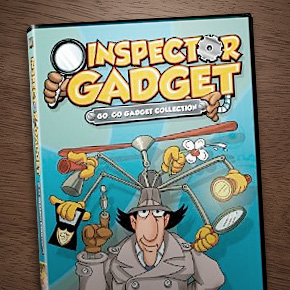Inspector Gadget DVD Collection