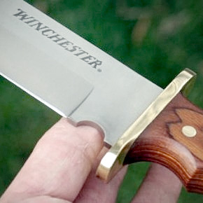 Winchester large bowie knife