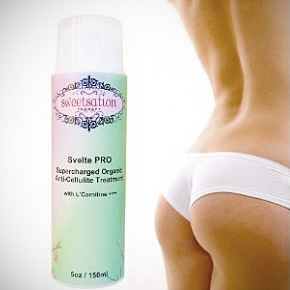 Organic Anti-Cellulite Treatment