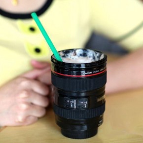 24-105mm Travel Coffee Mug