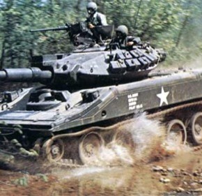 american tank