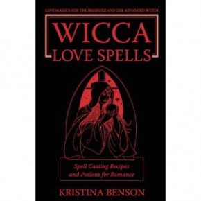 Wicca Love Spells book