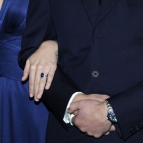 kate and will ring