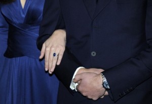 kate and will ring