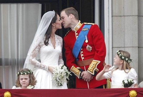 royal kiss