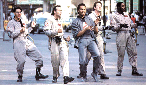 ghostbusters