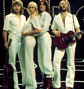 abba onesie