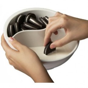 Obol, the never soggy cereal bowl