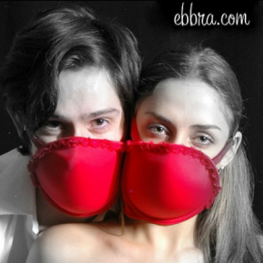 Emergency bra / gas mask
