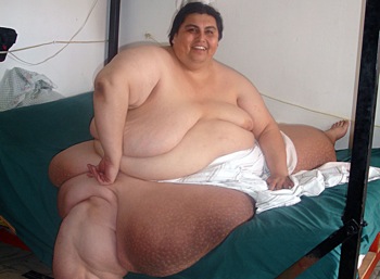 world's fattest man