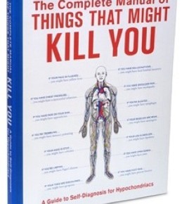 things that might kill you