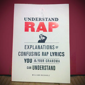 Understand Rap - The Book