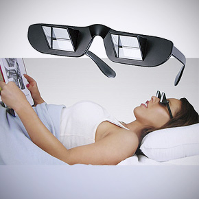 Lazy-as-Fuck Reading Glasses