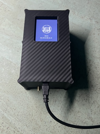 Image of reference hardware
