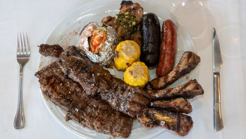 Parrillada de Asador Mar del Plata