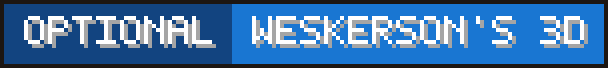Optional: Weskerson's 3D Items