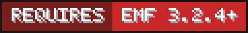 Requires EMF 3.2.4+