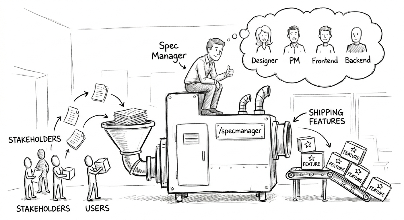 Happy Specmanager