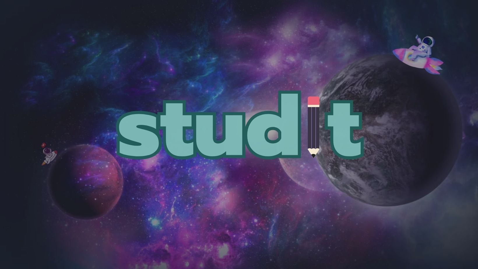 StudiT Banner