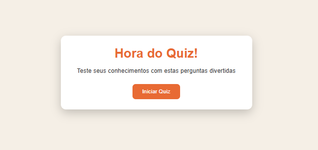 Quiz Game Simples