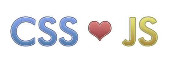CSS and JS Logo