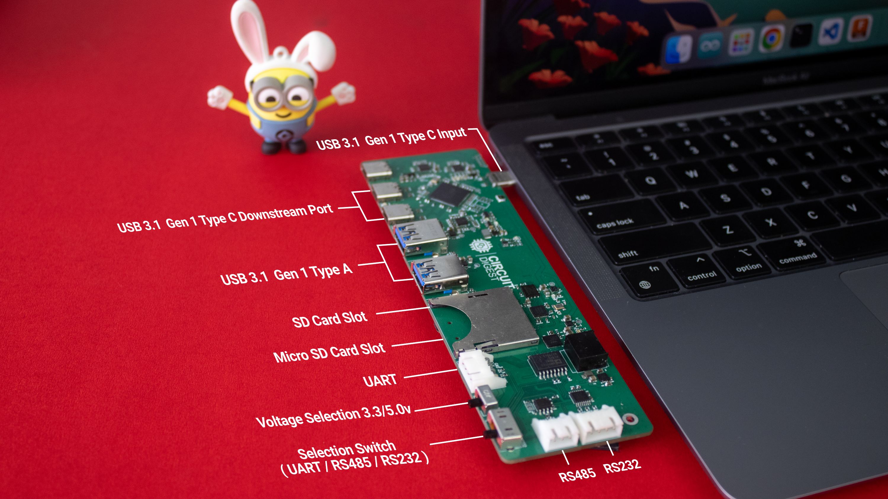 All in one-USB-3.1-Hub for-EE-Engineers, from the project README