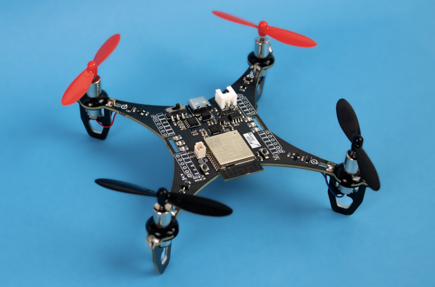 LiteWingV2.5C, from the project README