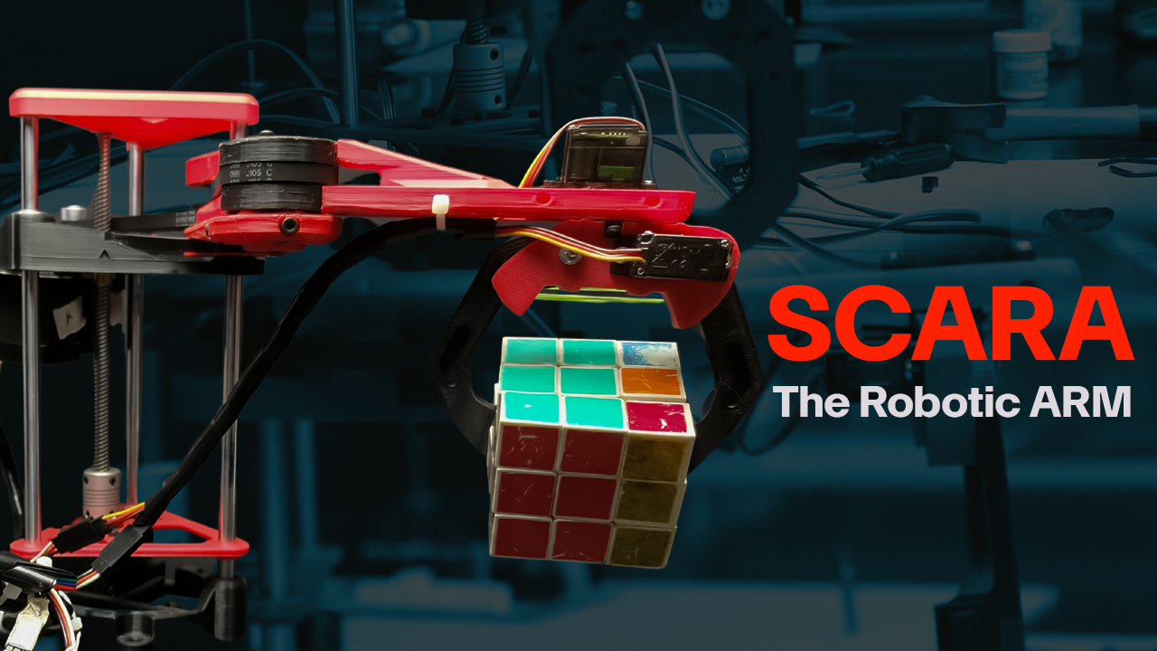SCARA-Robot-Based on-ESP32-C6, from the project README