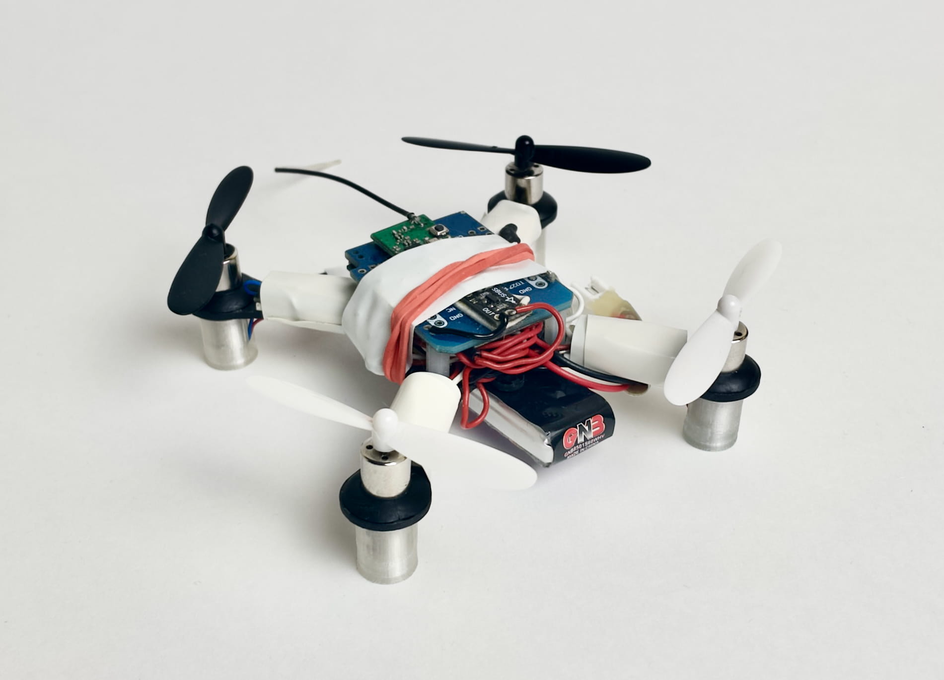 Flix quadcopter